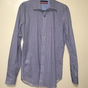Men’s button up dress shirt